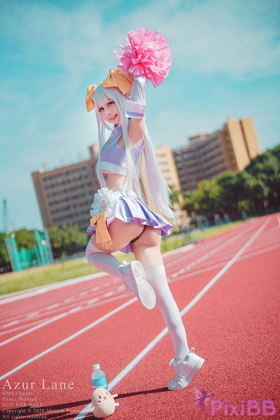Coser Rinka Azur Lane HMS PixiBB.COM 043