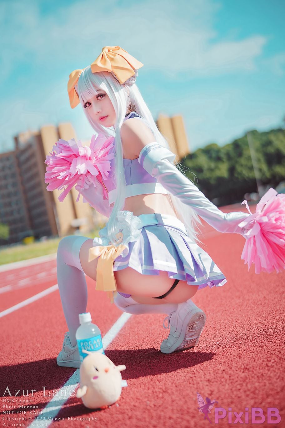 Coser Rinka Azur Lane HMS PixiBB.COM 044