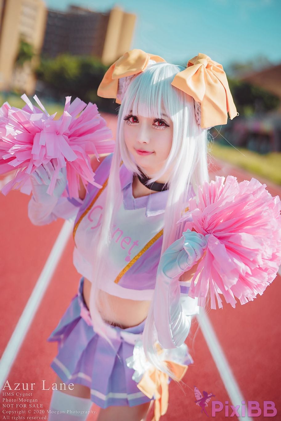 Coser Rinka Azur Lane HMS PixiBB.COM 045