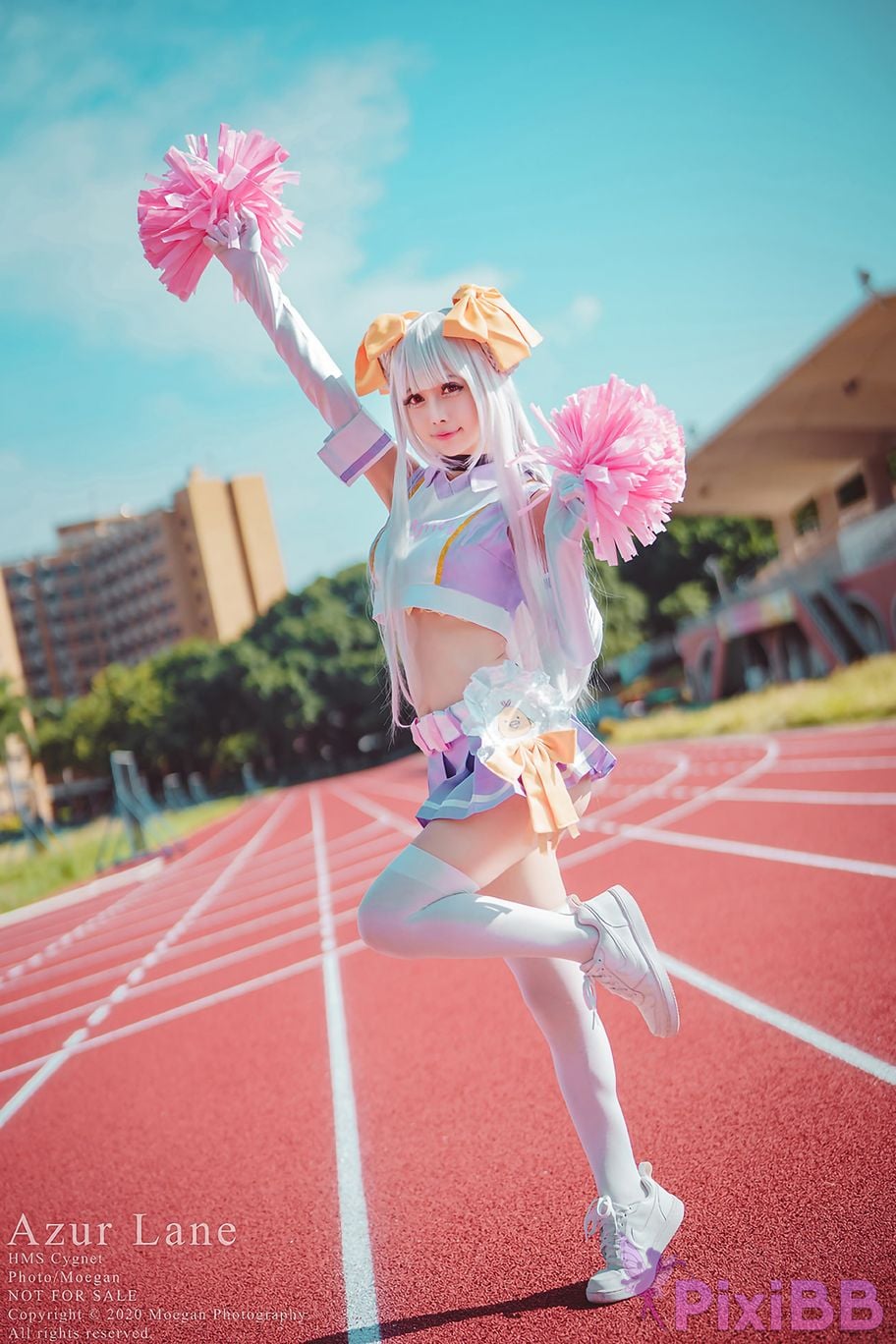 Coser Rinka Azur Lane HMS PixiBB.COM 047