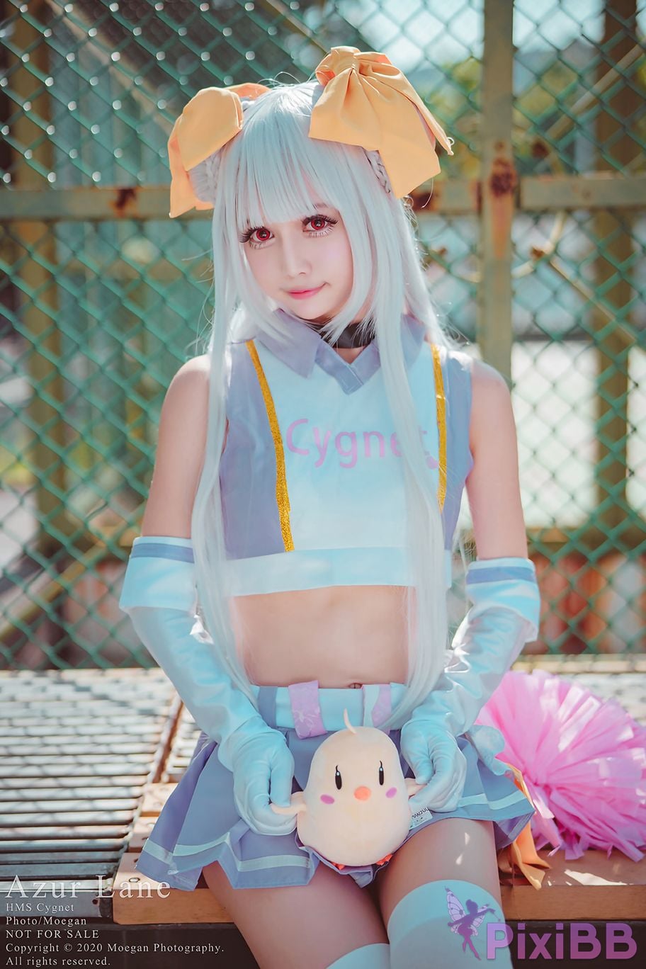Coser Rinka Azur Lane HMS PixiBB.COM 048