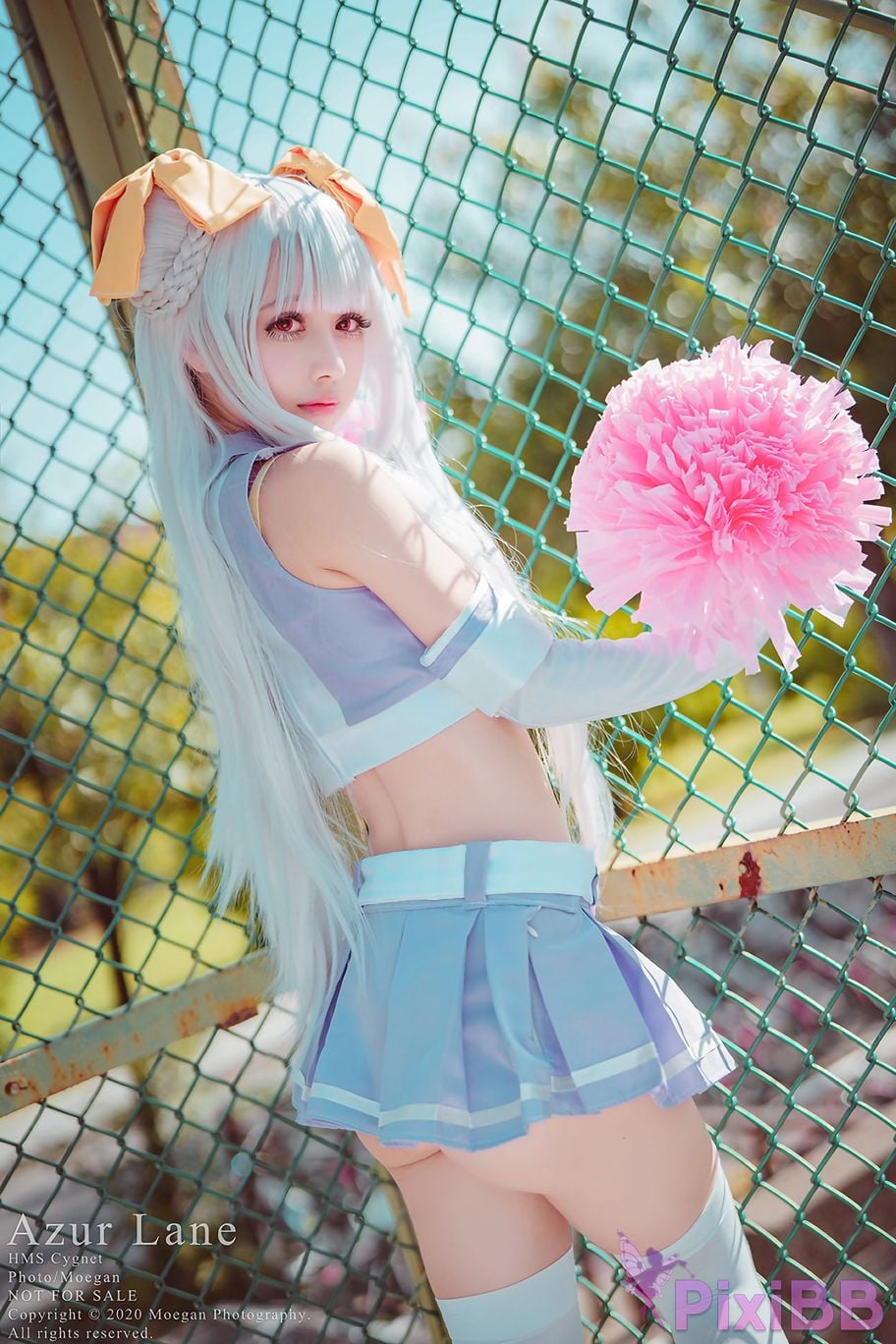 Coser Rinka Azur Lane HMS PixiBB.COM 049