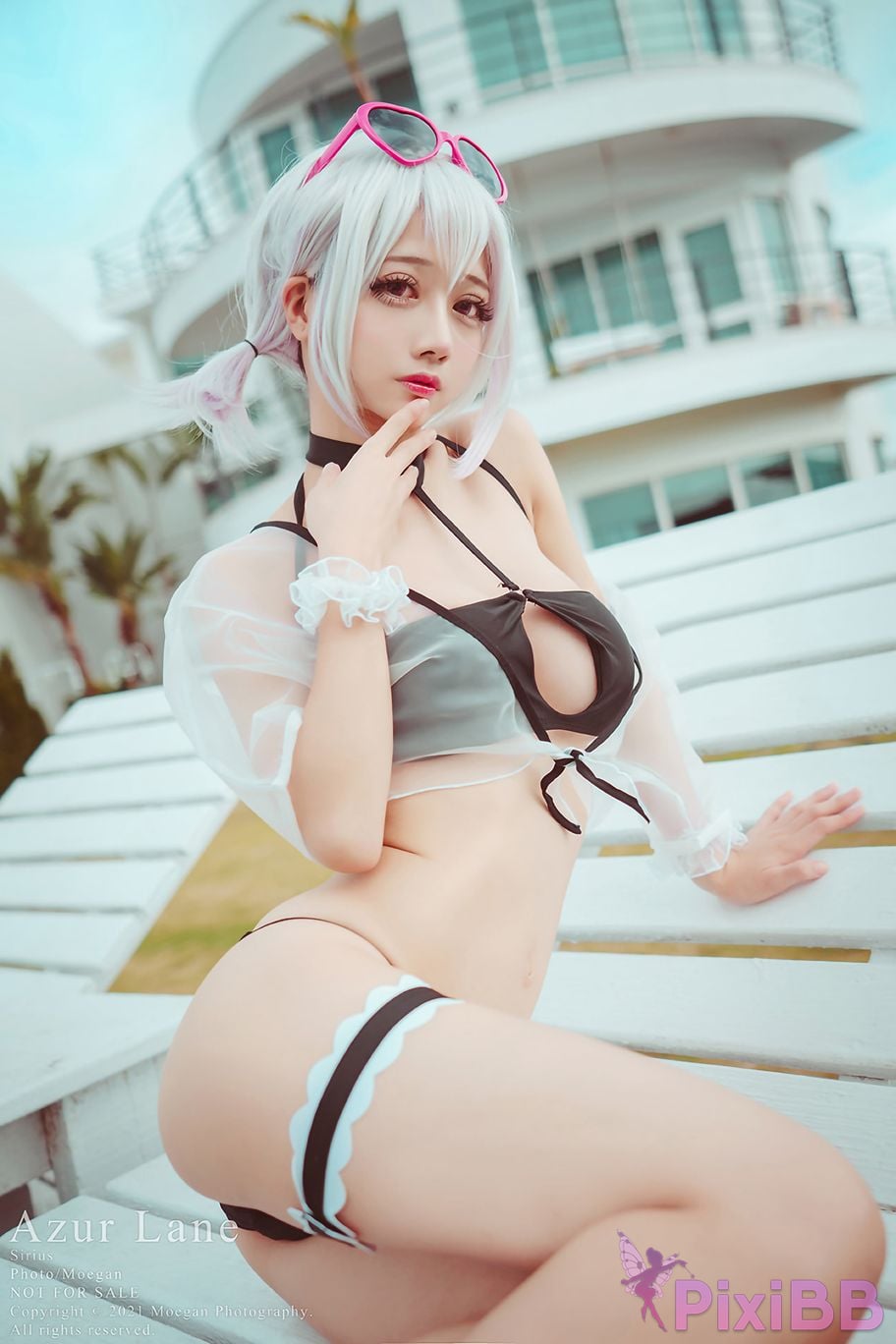Coser Rinka Azur Lane HMS PixiBB.COM 065