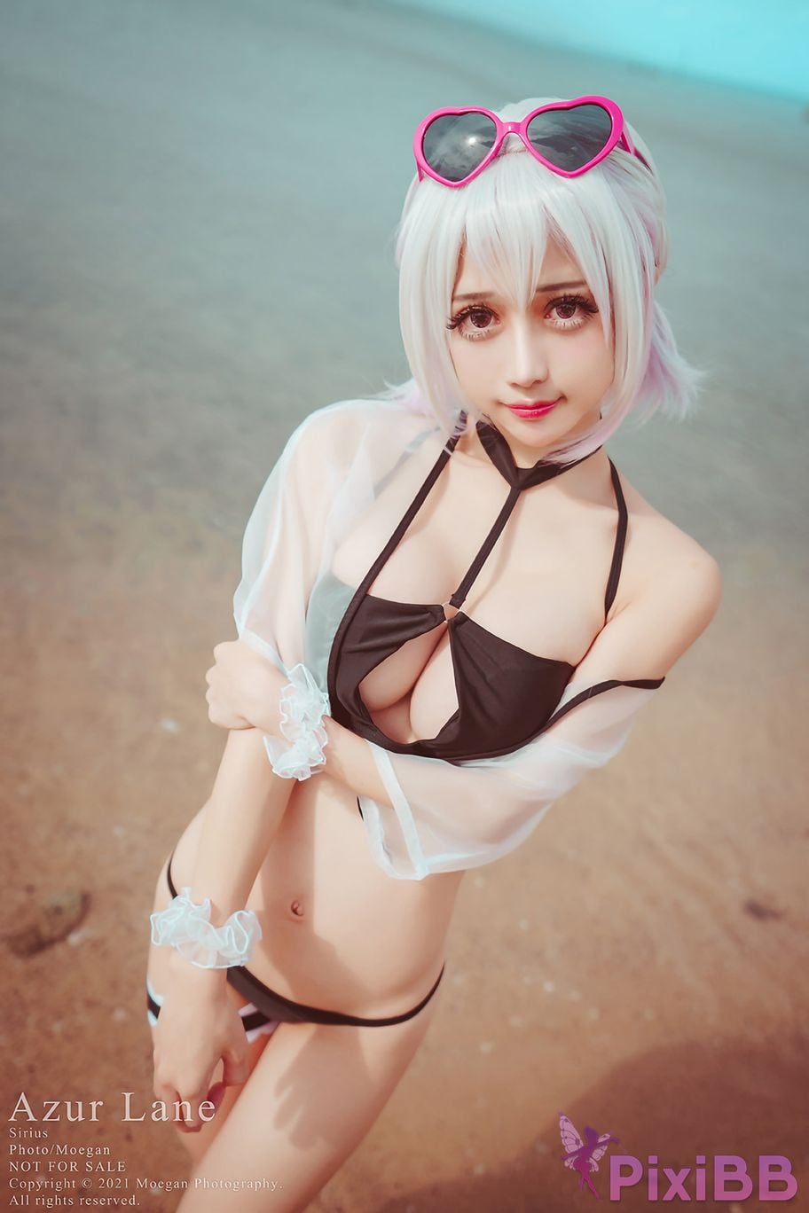 Coser Rinka Azur Lane HMS PixiBB.COM 068