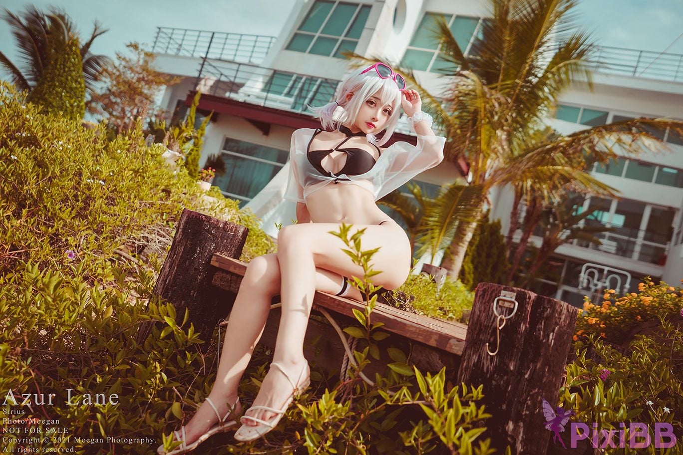 Coser Rinka Azur Lane HMS PixiBB.COM 072
