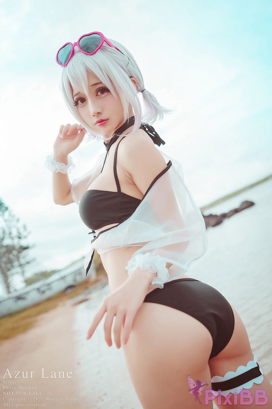 Coser Rinka Azur Lane HMS PixiBB.COM 073