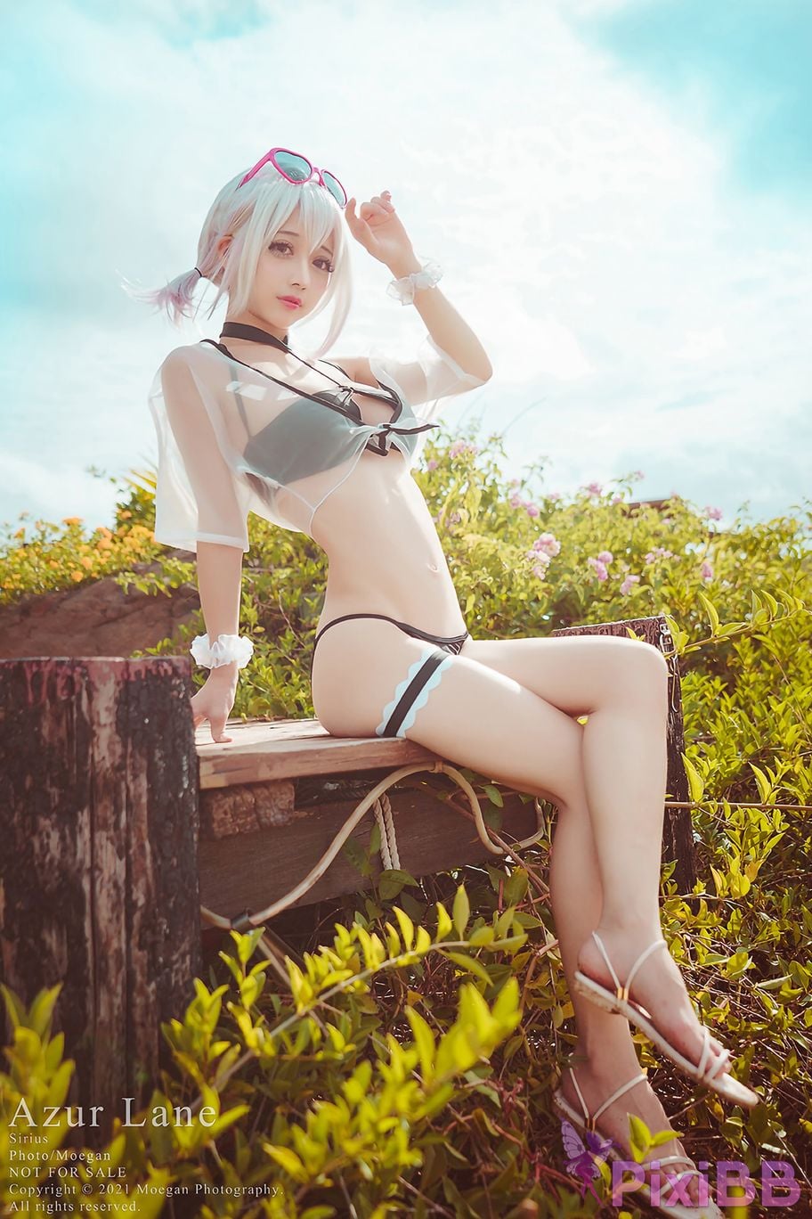 Coser Rinka Azur Lane HMS PixiBB.COM 074