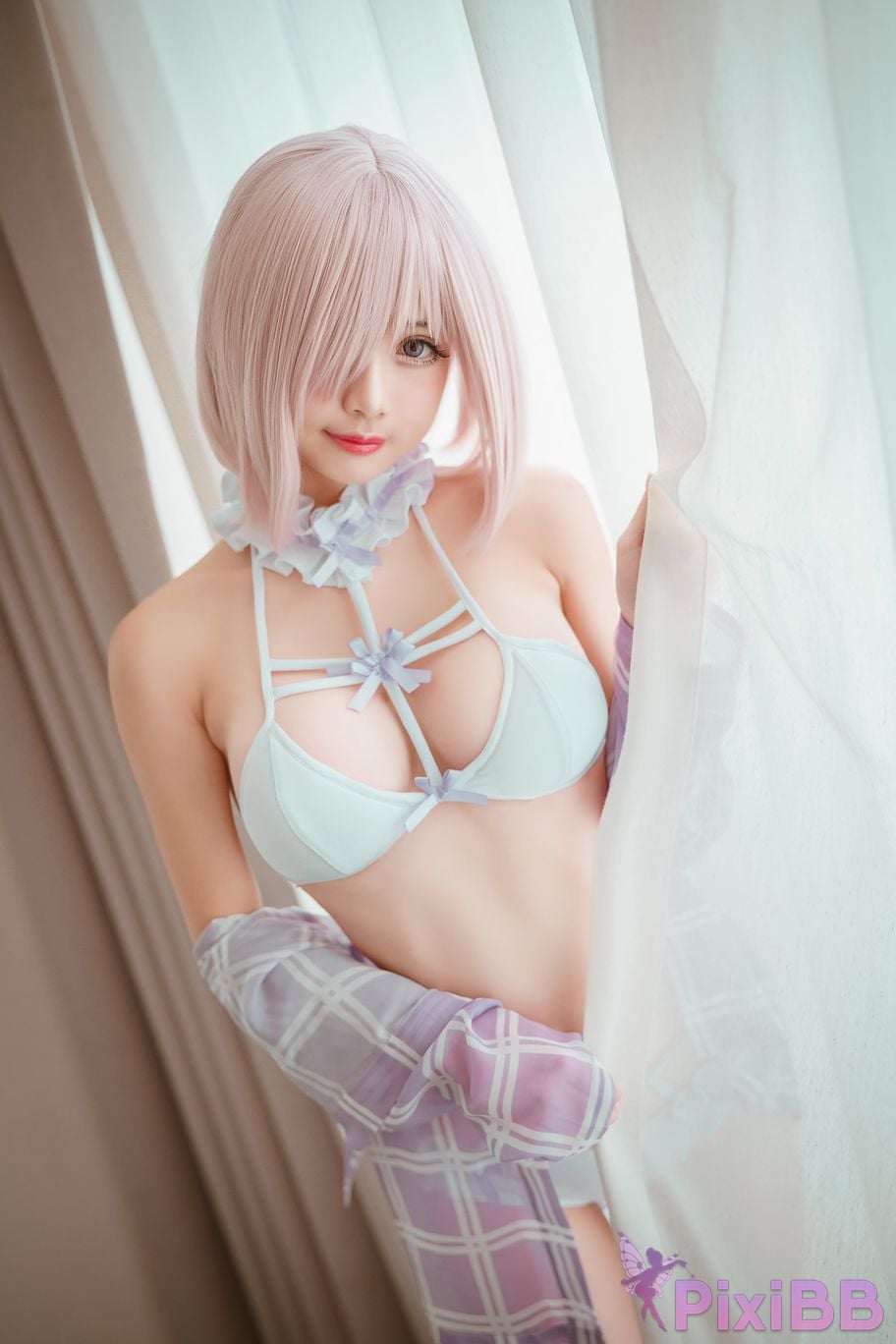 Coser Rinka Fate Grand Order PixiBB.COM 001