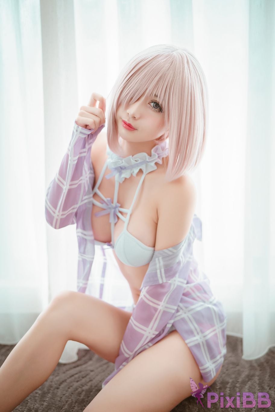 Coser Rinka Fate Grand Order PixiBB.COM 002