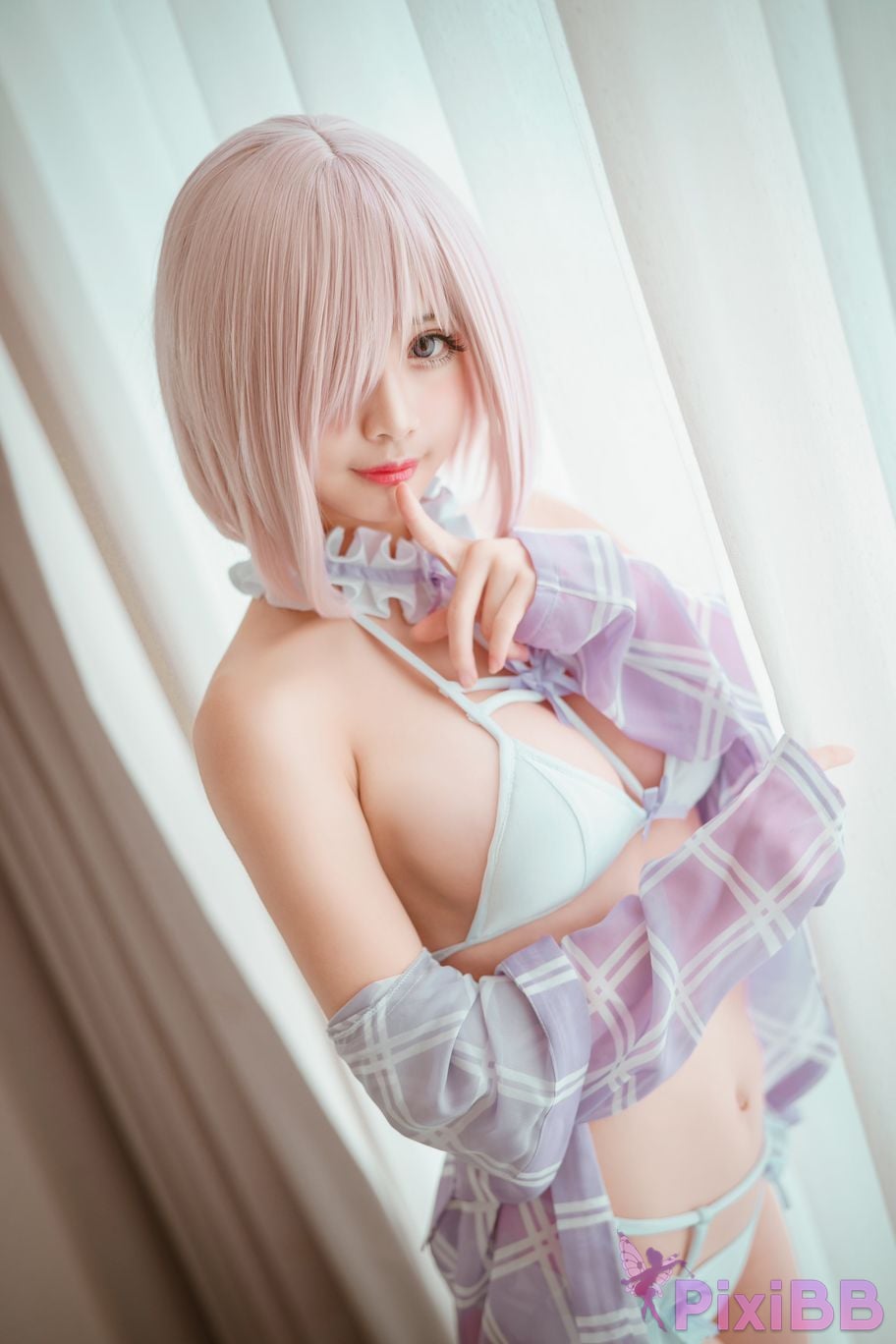 Coser Rinka Fate Grand Order PixiBB.COM 005