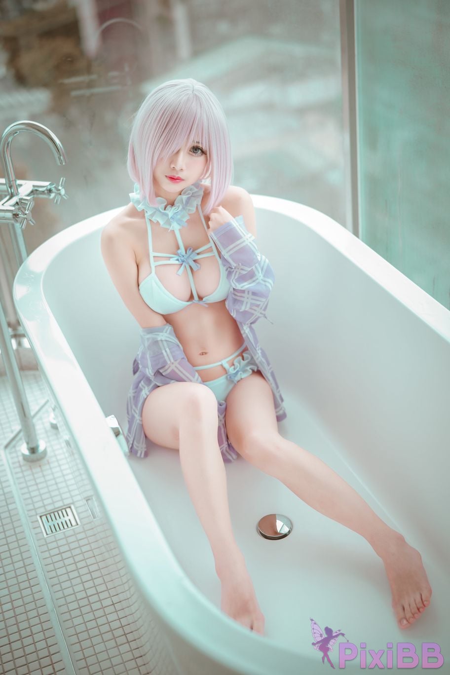 Coser Rinka Fate Grand Order PixiBB.COM 007