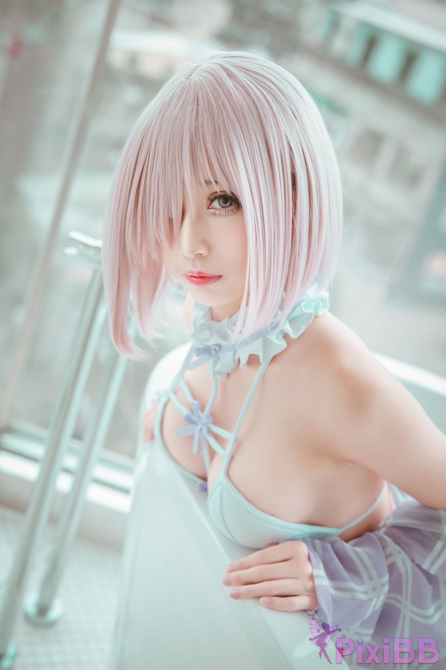Coser Rinka Fate Grand Order PixiBB.COM 009