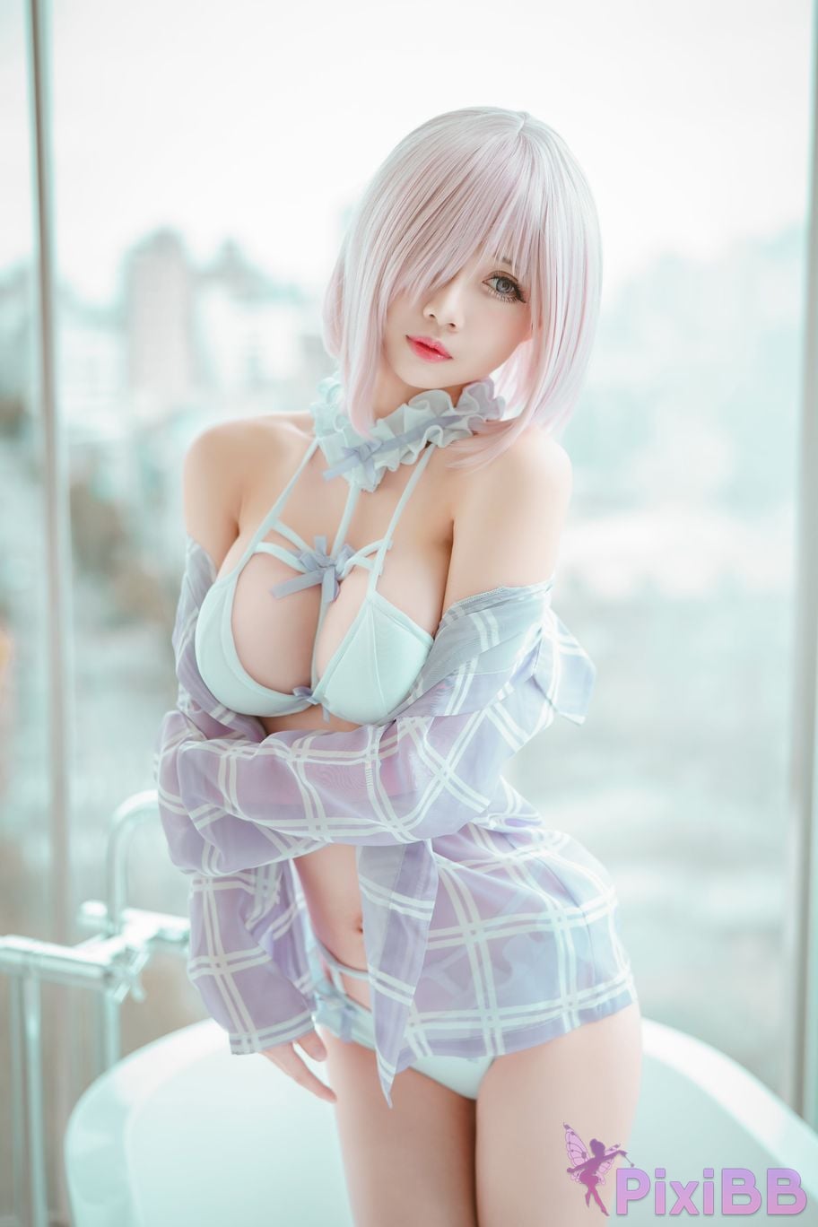 Coser Rinka Fate Grand Order PixiBB.COM 010