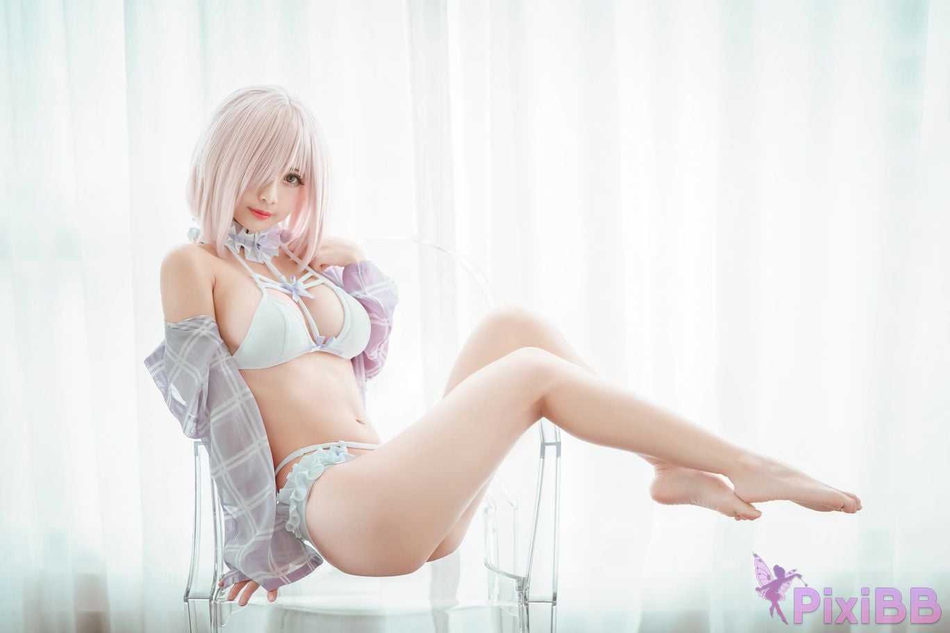 Coser Rinka Fate Grand Order PixiBB.COM 012