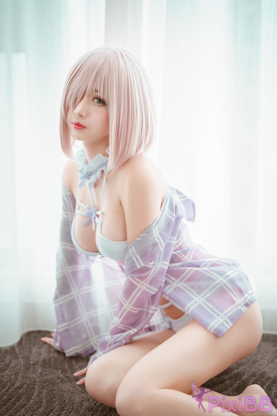 Coser Rinka Fate Grand Order PixiBB.COM 013