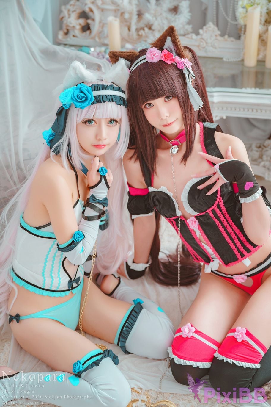 Coser Rinka and Niu PixiBB.COM 003