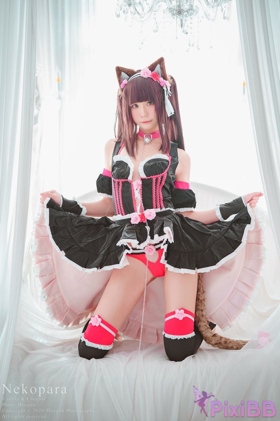 Coser Rinka and Niu PixiBB.COM 004