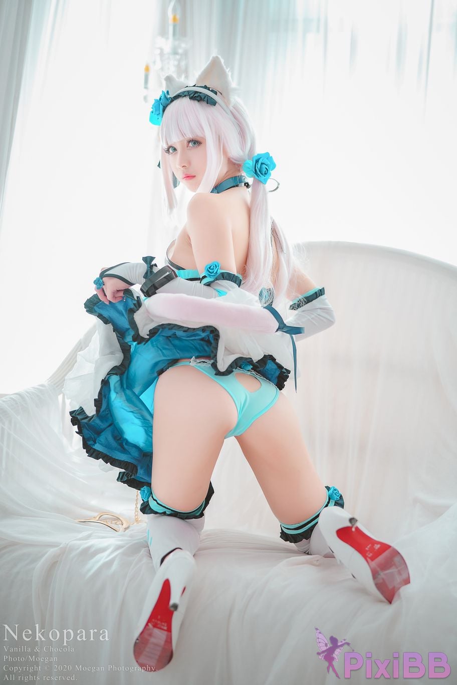 Coser Rinka and Niu PixiBB.COM 006