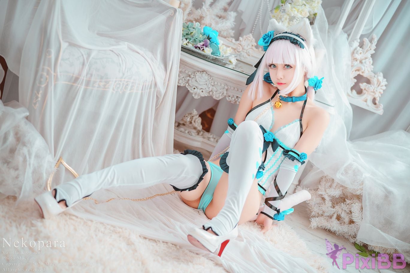 Coser Rinka and Niu PixiBB.COM 008