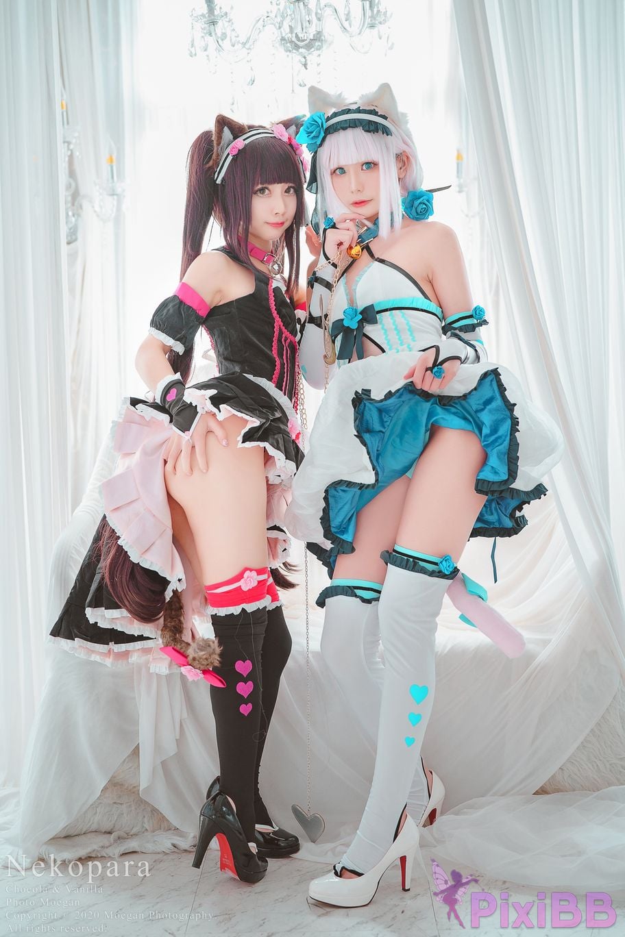 Coser Rinka and Niu PixiBB.COM 012