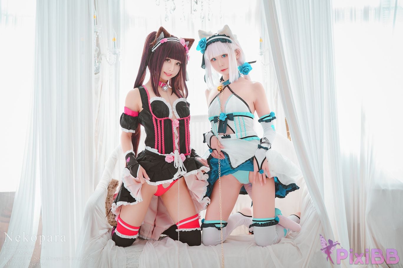 Coser Rinka and Niu PixiBB.COM 013