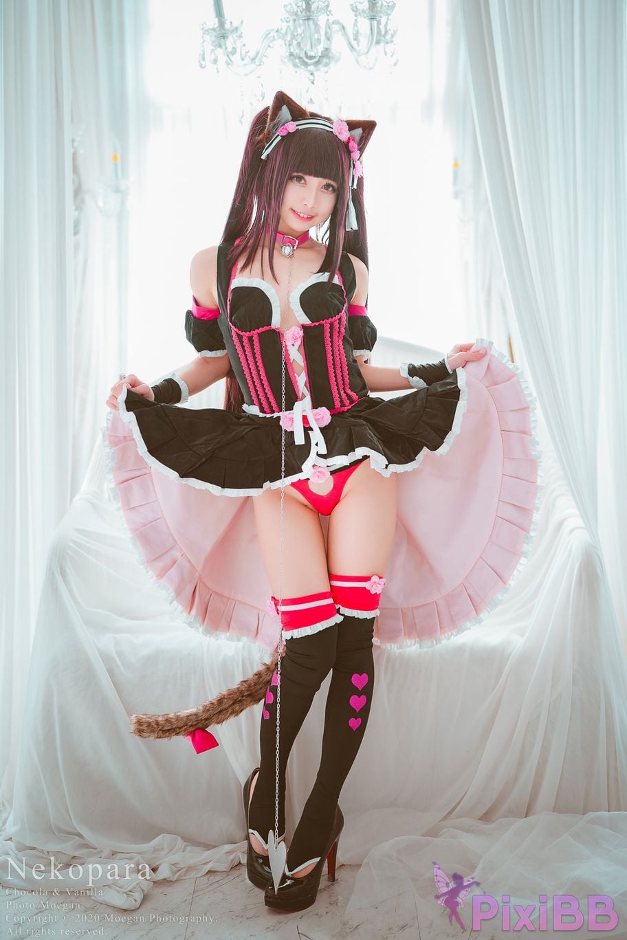 Coser Rinka and Niu PixiBB.COM 017