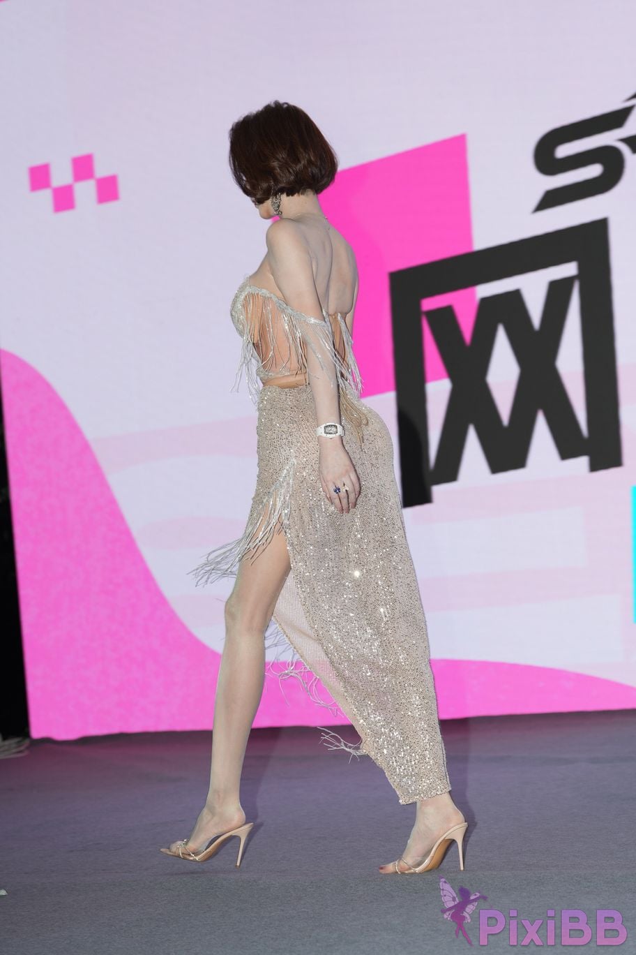 Featured Street Photography Works No.6029 Central China International Auto Show Little Meow Dabao PixiBB.COM 108