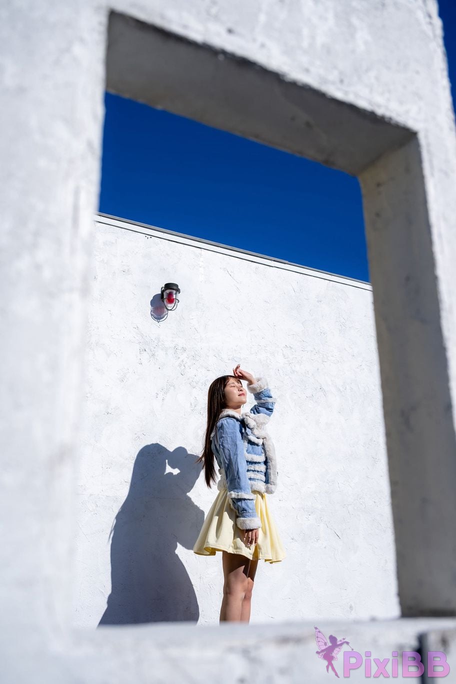 Japanese Idol Ono Rikka digital photo book Dream comfort PixiBB.COM 003