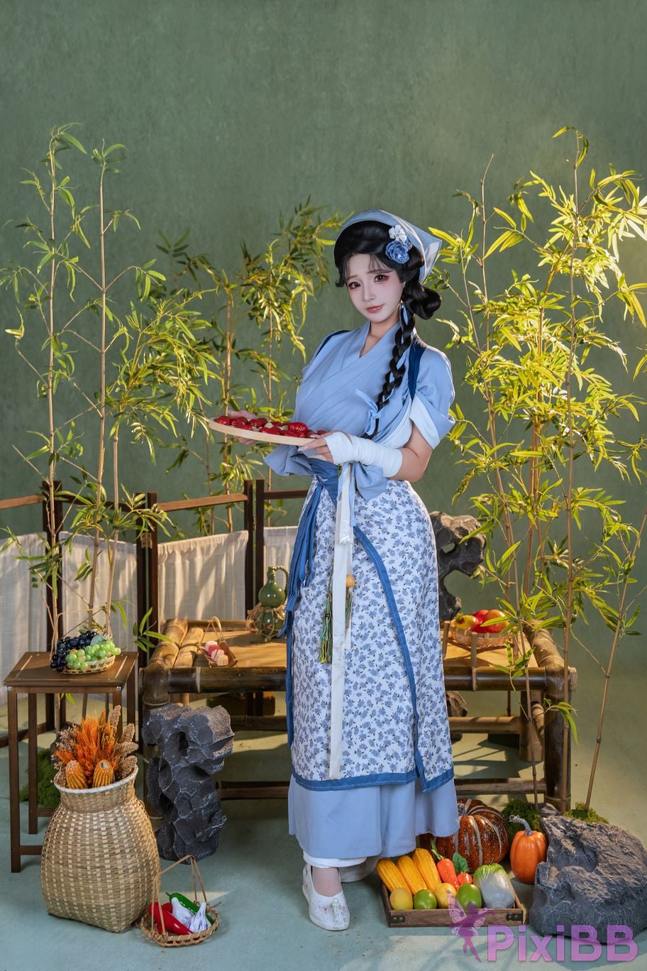 Cosplayer yuuhui Yuhui Tian Gengji PixiBB.COM 024