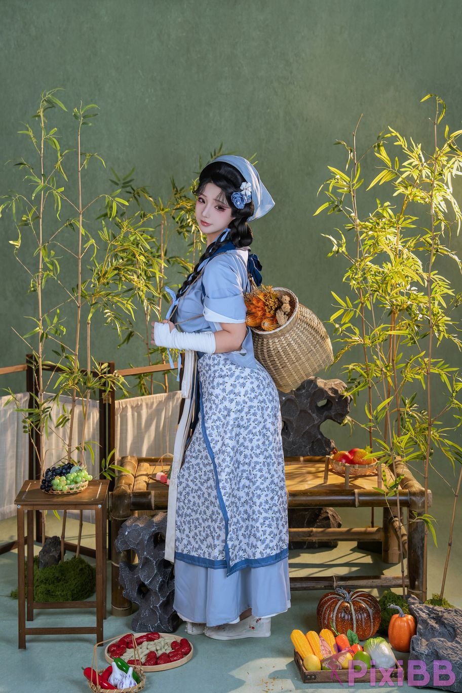Cosplayer yuuhui Yuhui Tian Gengji PixiBB.COM 051