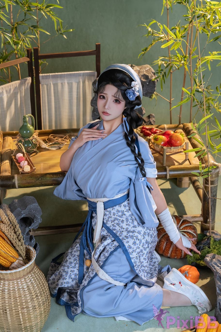 Cosplayer yuuhui Yuhui Tian Gengji PixiBB.COM 054