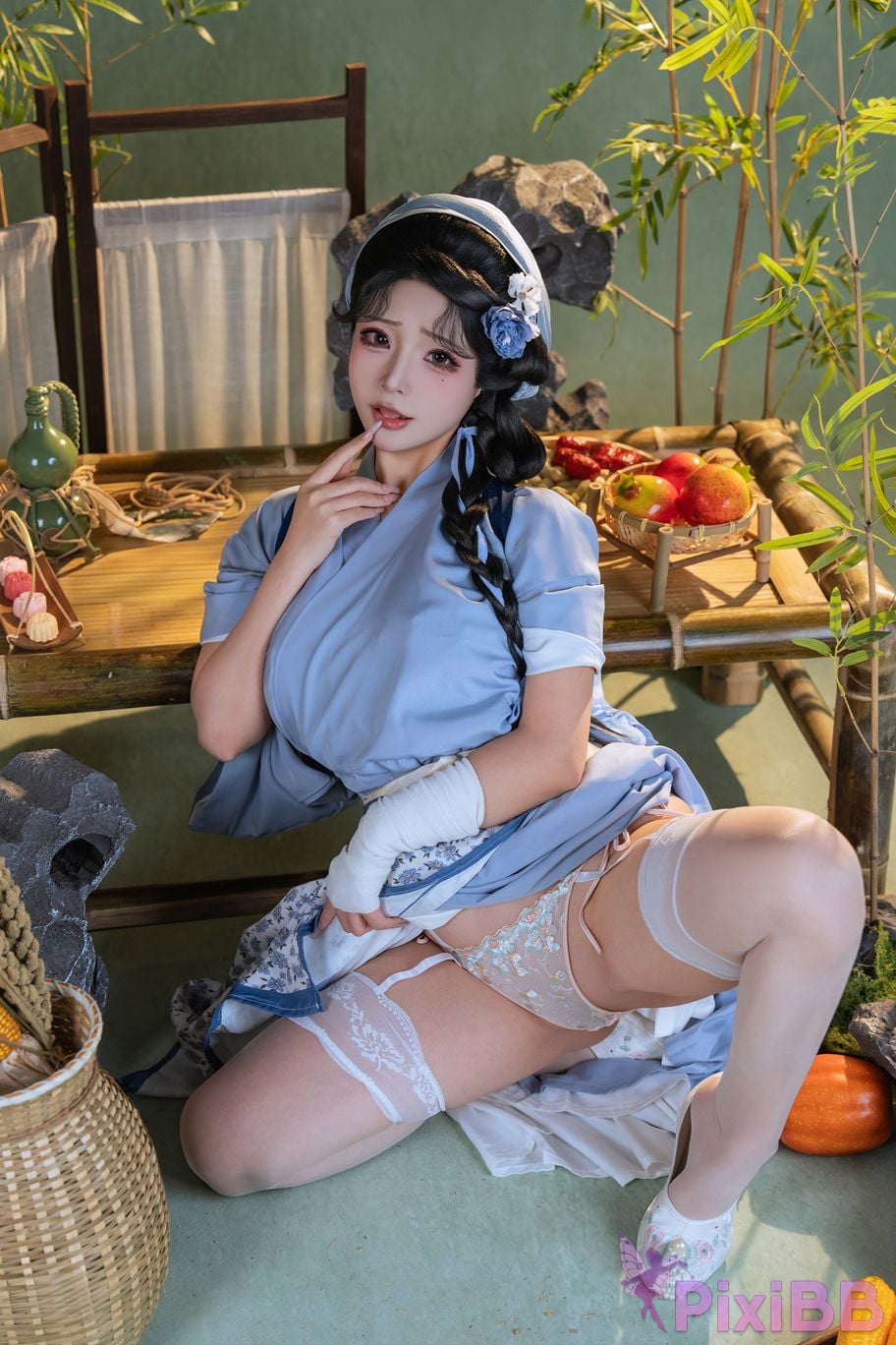 Cosplayer yuuhui Yuhui Tian Gengji PixiBB.COM 057