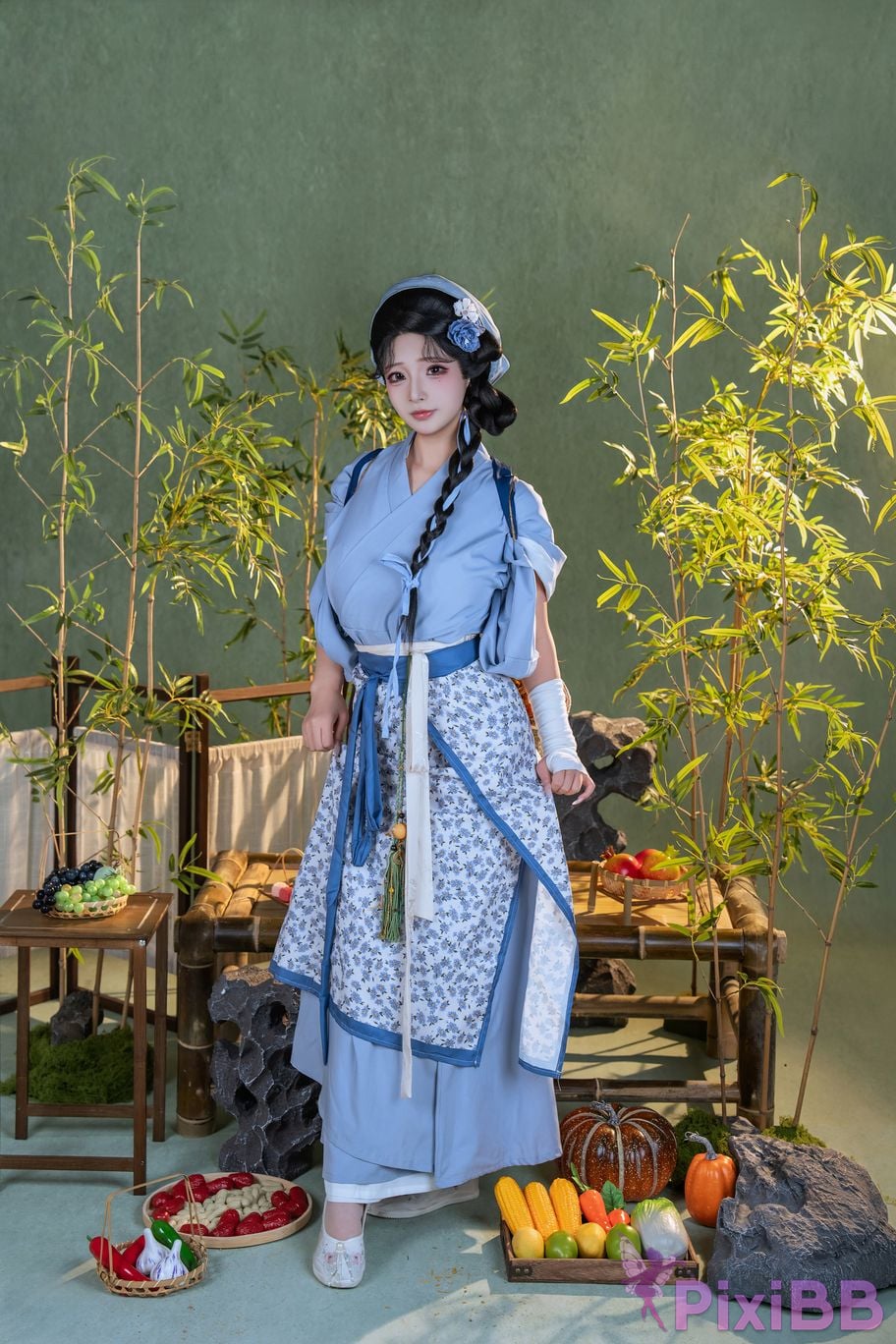 Cosplayer yuuhui Yuhui Tian Gengji PixiBB.COM 062