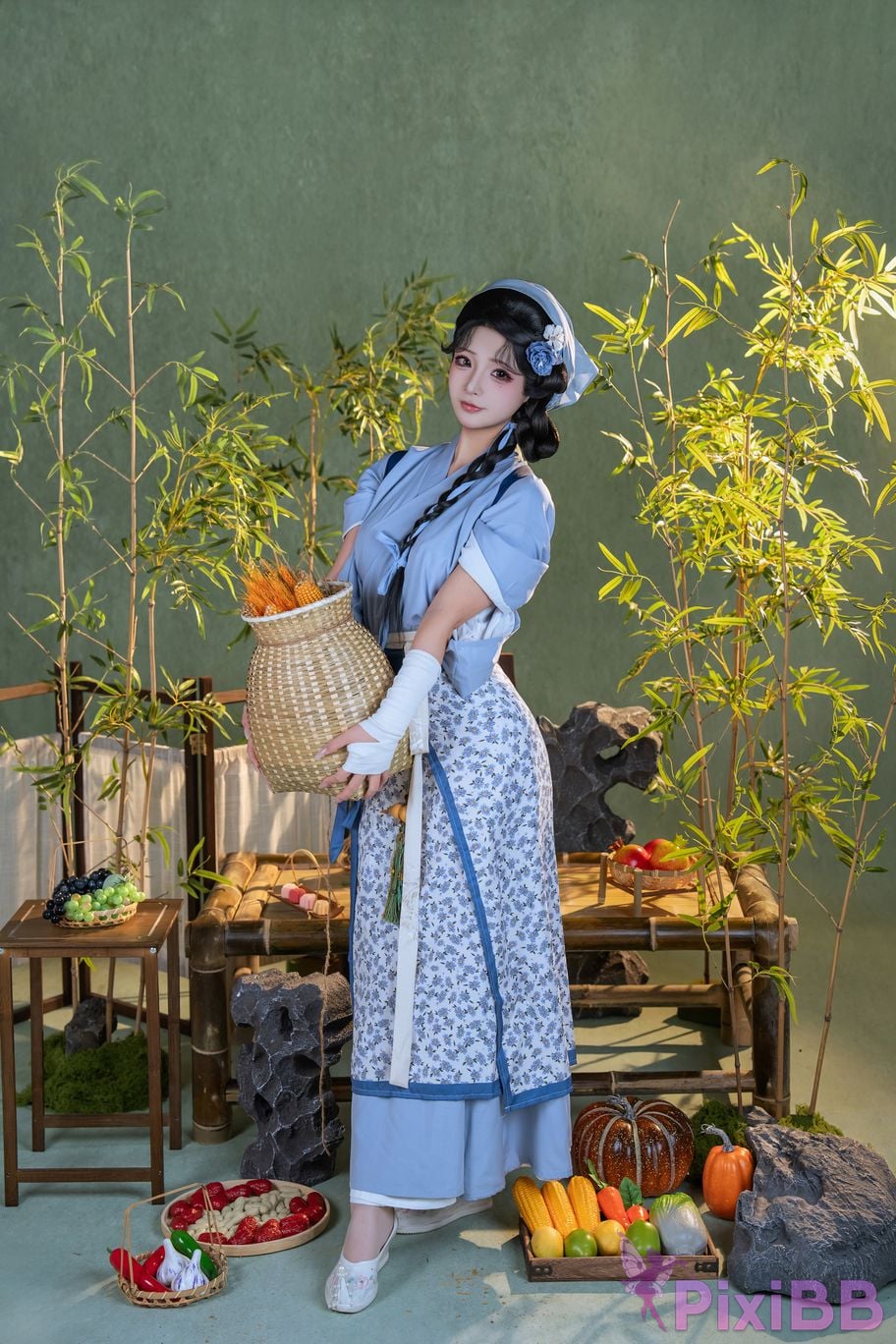 Cosplayer yuuhui Yuhui Tian Gengji PixiBB.COM 073