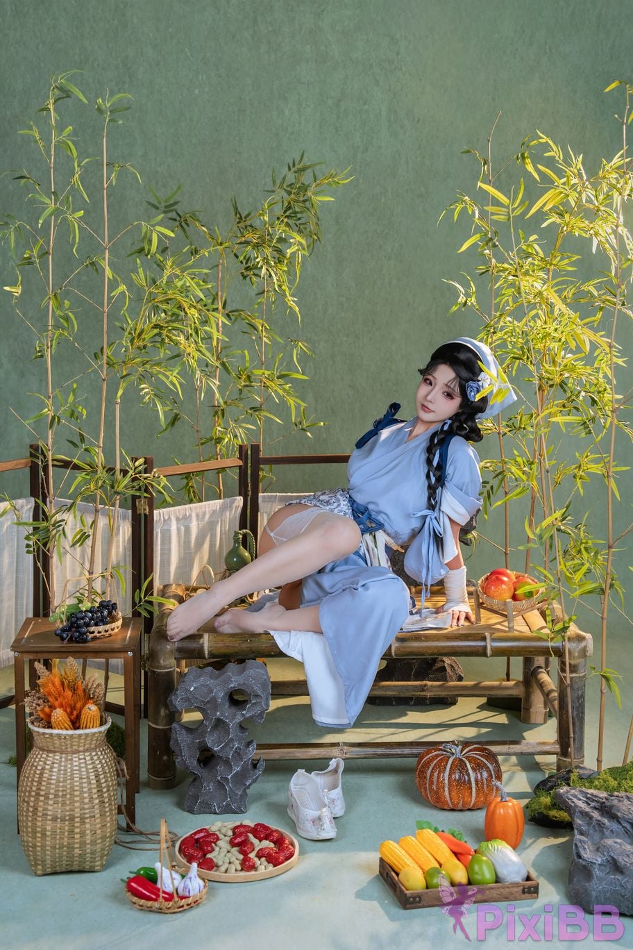 Cosplayer yuuhui Yuhui Tian Gengji PixiBB.COM 079