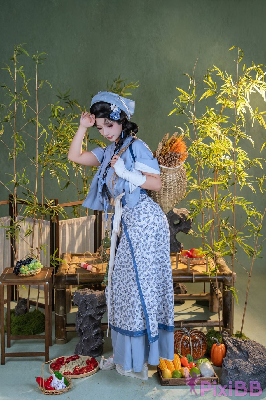 Cosplayer yuuhui Yuhui Tian Gengji PixiBB.COM 084