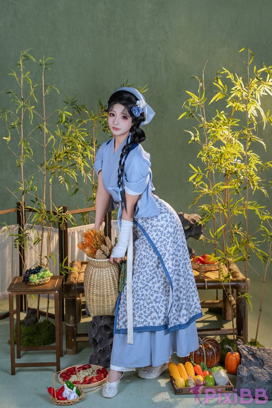 Cosplayer yuuhui Yuhui Tian Gengji PixiBB.COM 095