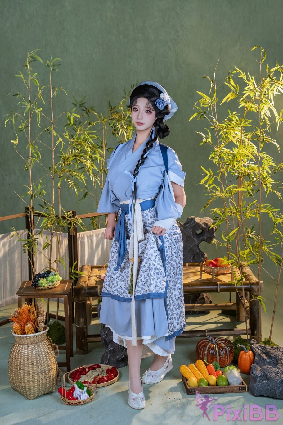 Cosplayer yuuhui Yuhui Tian Gengji PixiBB.COM 106
