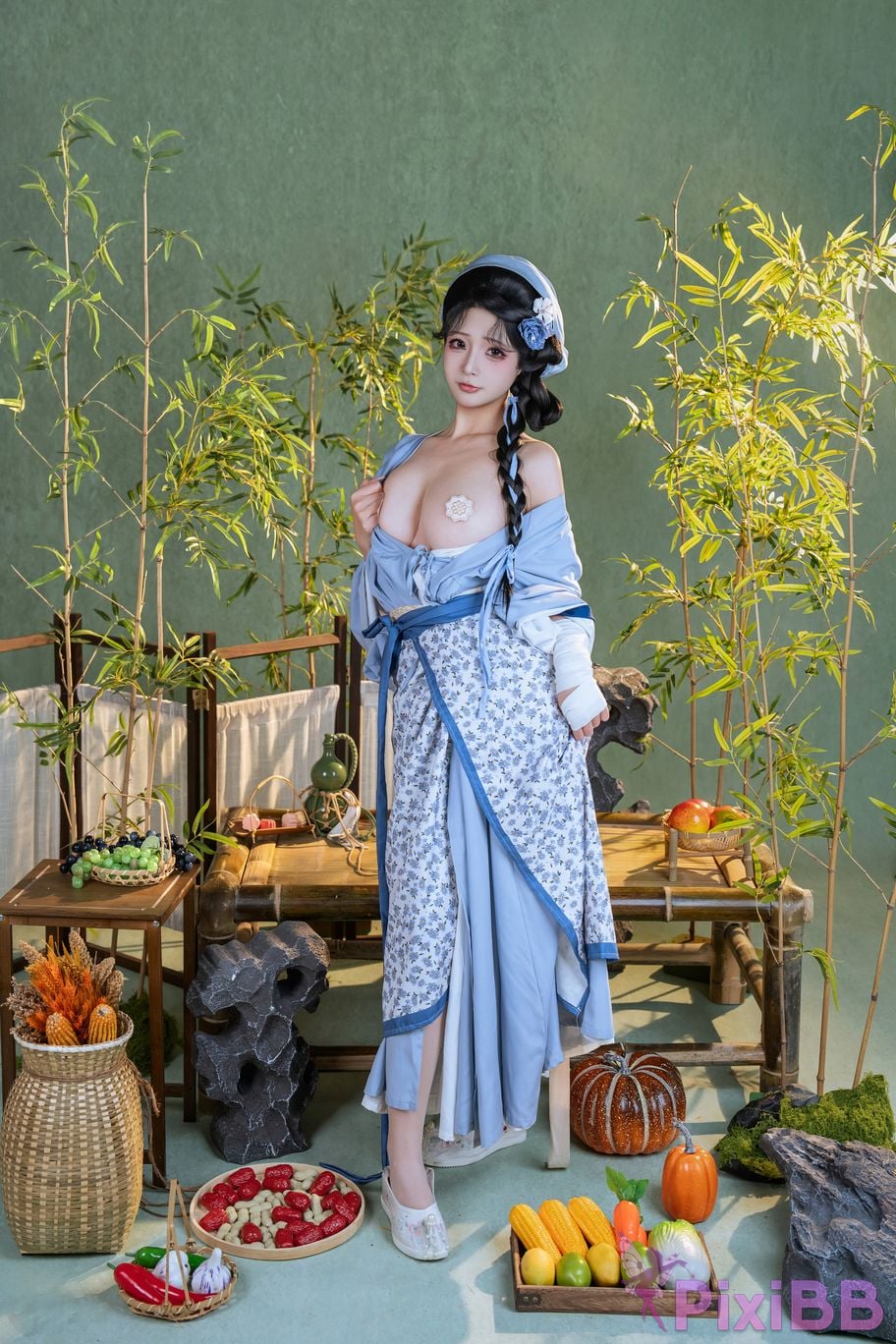Cosplayer yuuhui Yuhui Tian Gengji PixiBB.COM 107