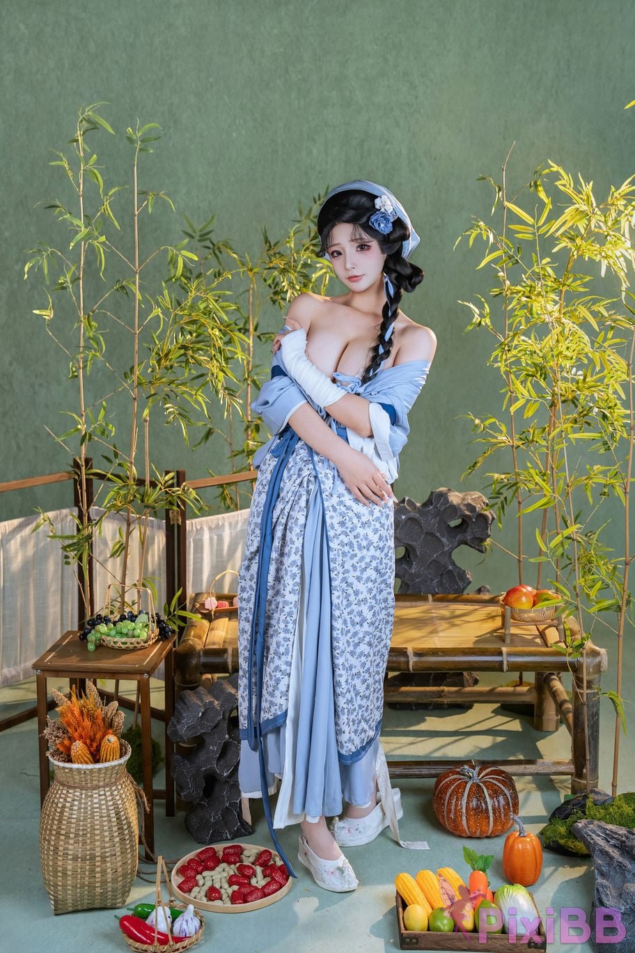 Cosplayer yuuhui Yuhui Tian Gengji PixiBB.COM 108