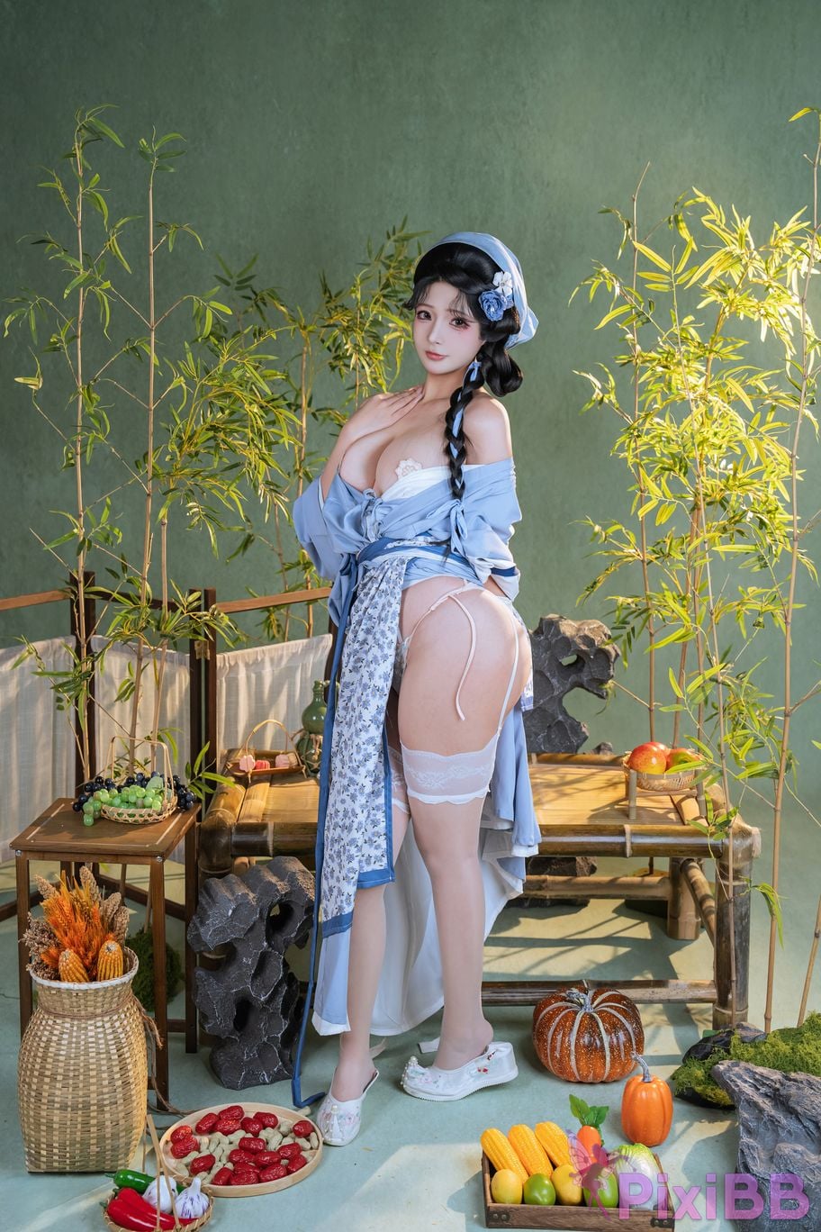 Cosplayer yuuhui Yuhui Tian Gengji PixiBB.COM 110