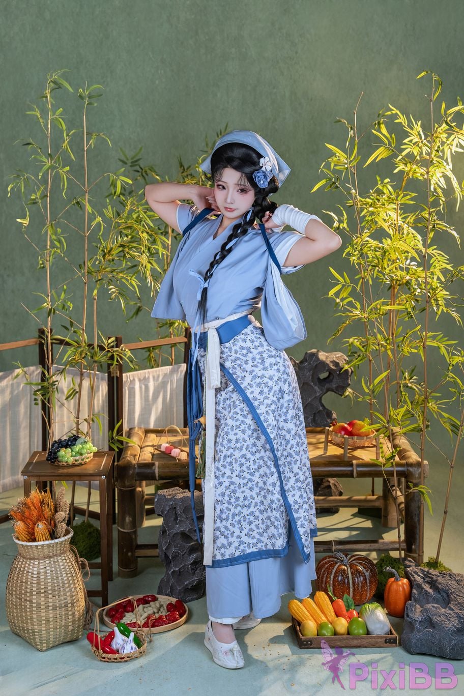 Cosplayer yuuhui Yuhui Tian Gengji PixiBB.COM 117