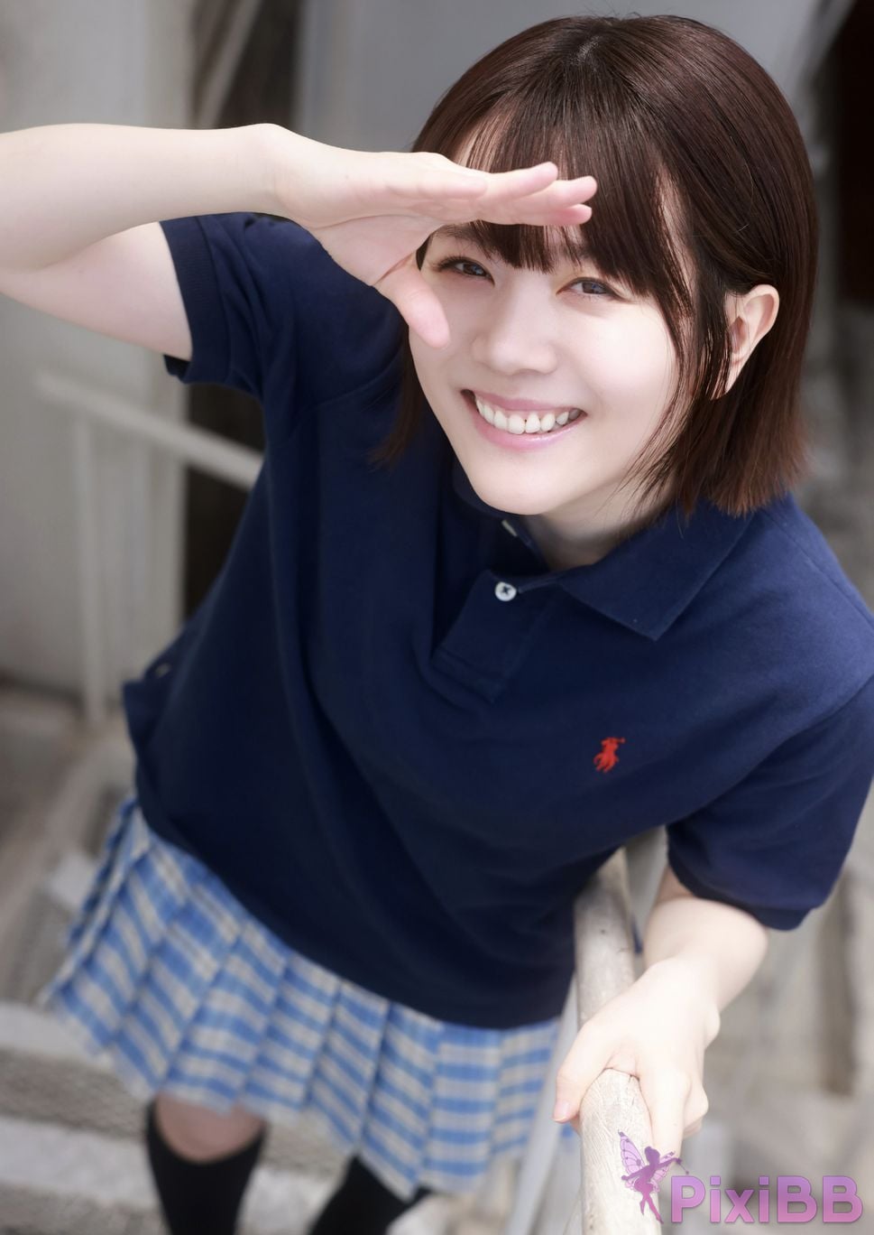 Japanese Idol Sakura Miura supernatural Mamehachi digital photo book PixiBB.COM 062