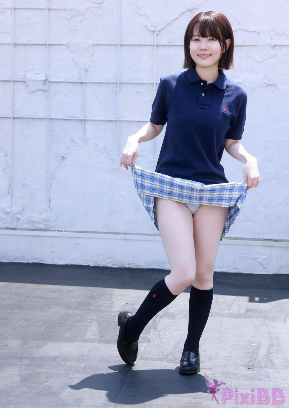 Japanese Idol Sakura Miura supernatural Mamehachi digital photo book PixiBB.COM 063