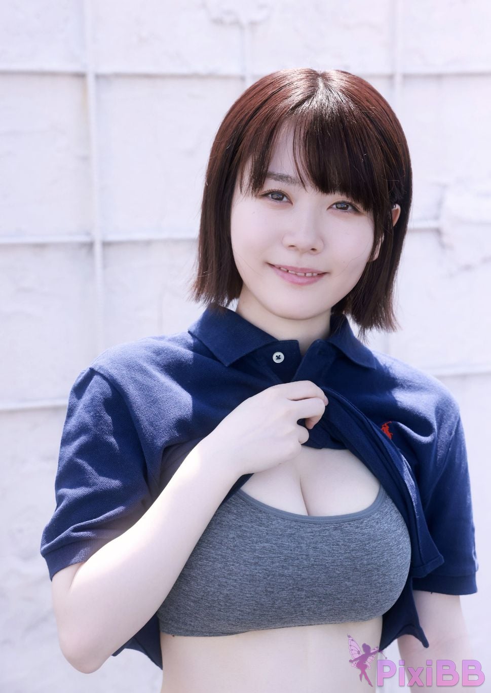 Japanese Idol Sakura Miura supernatural Mamehachi digital photo book PixiBB.COM 064