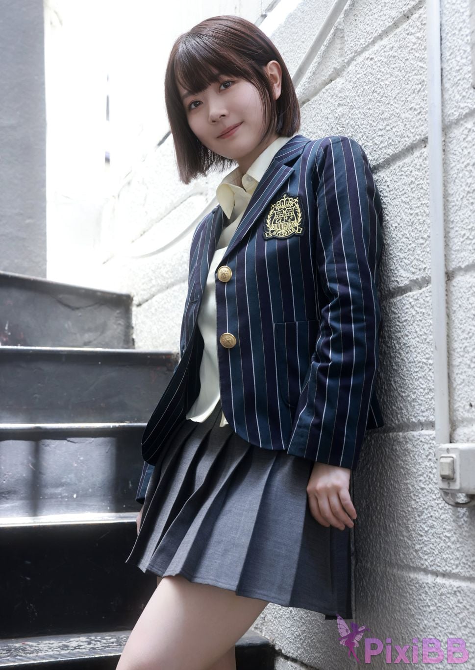 Japanese Idol Sakura Miura supernatural Mamehachi digital photo book PixiBB.COM 080