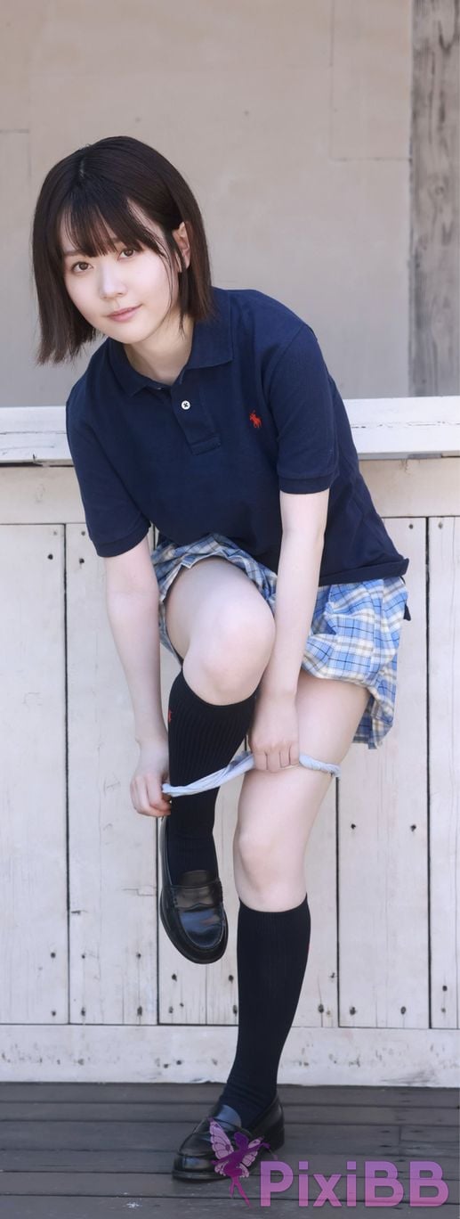 Japanese Idol Sakura Miura supernatural Mamehachi digital photo book PixiBB.COM 082