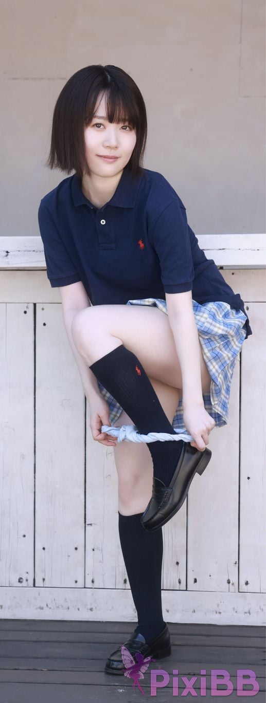 Japanese Idol Sakura Miura supernatural Mamehachi digital photo book PixiBB.COM 083
