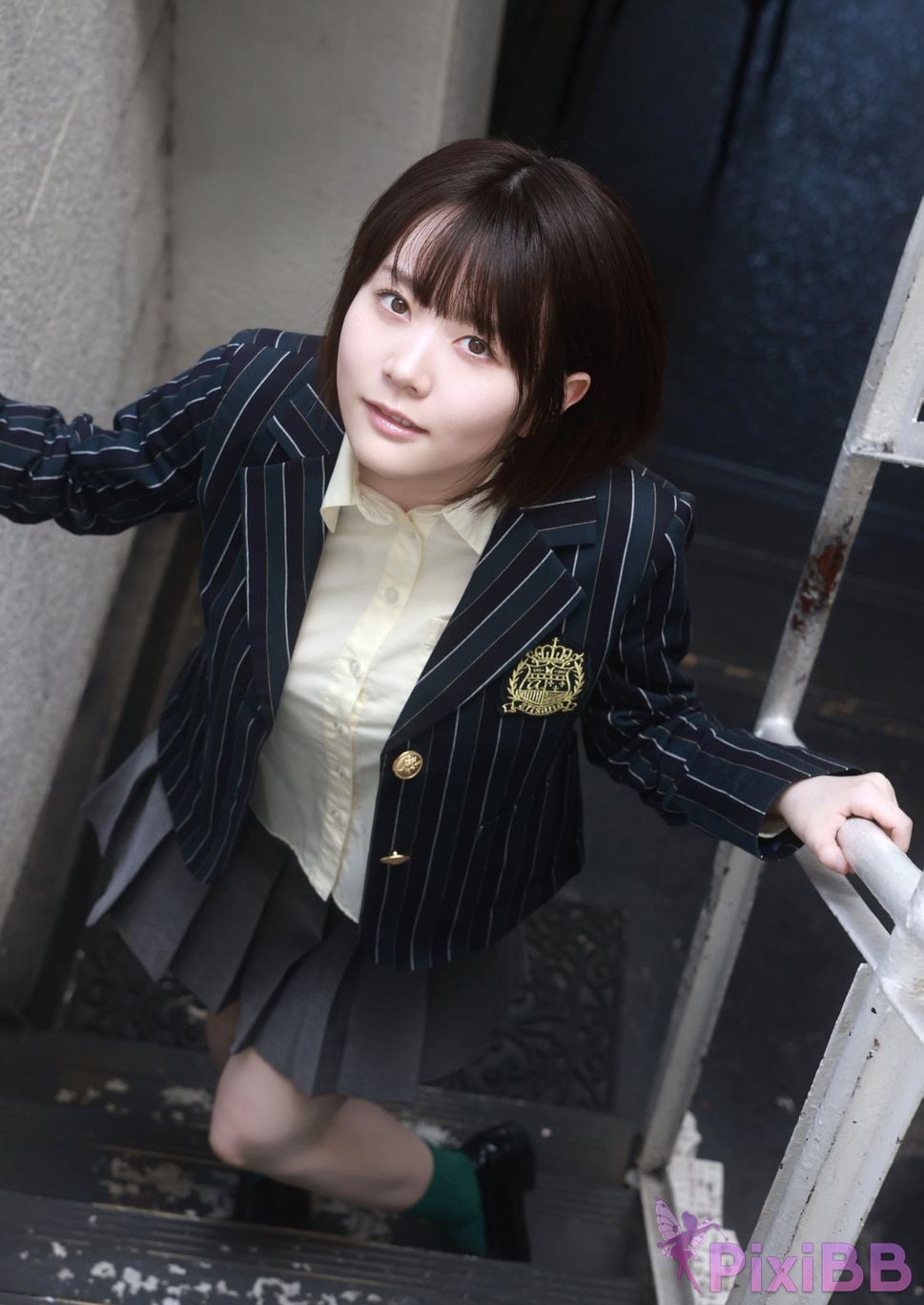 Japanese Idol Sakura Miura supernatural Mamehachi digital photo book PixiBB.COM 102