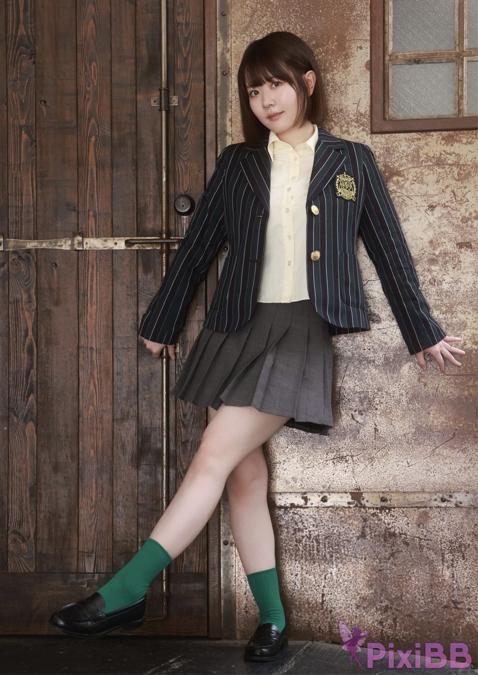Japanese Idol Sakura Miura supernatural Mamehachi digital photo book PixiBB.COM 135